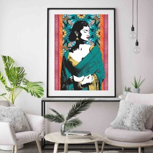 India Print