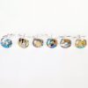 Tintin Upcycled Cufflinks