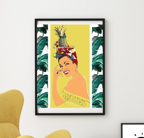 Carmen print