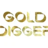 Gold Digger Print