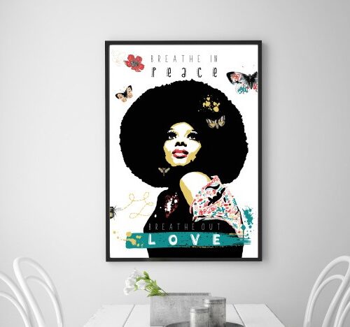 Peace Print