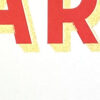 Trouble Maker Screen print