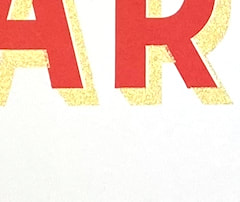 Trouble Maker Screen print