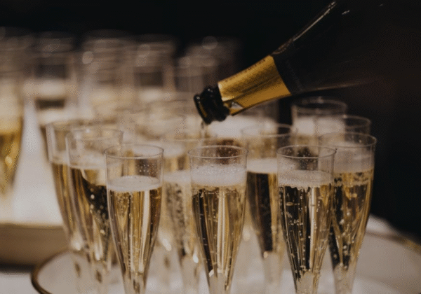 Extra Bottle of Bubbly